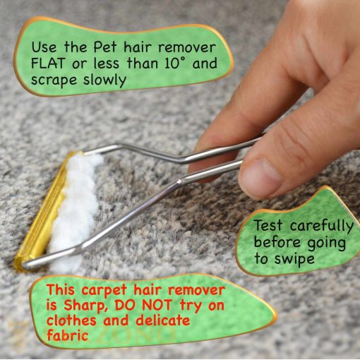 Metal Pet Hair Remover - Image 6