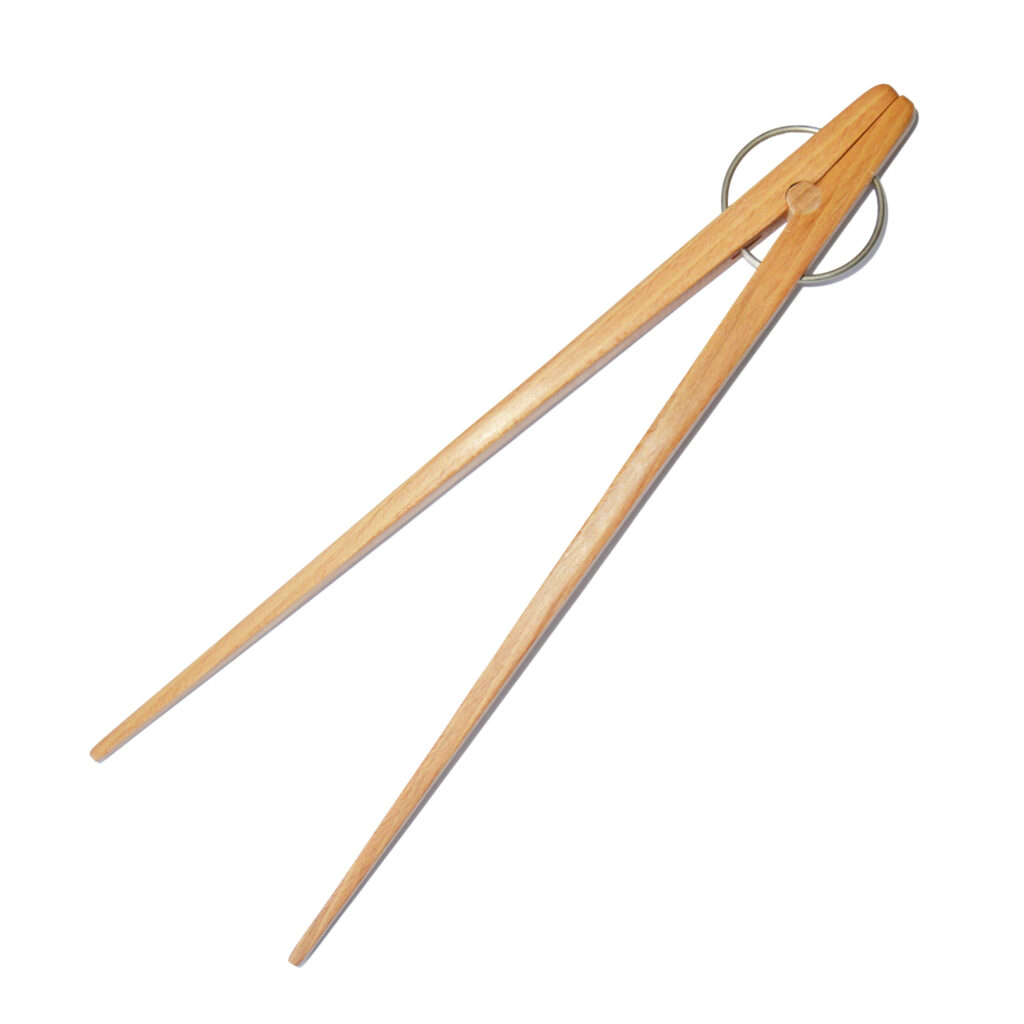 Wooden Tongs Rexzono