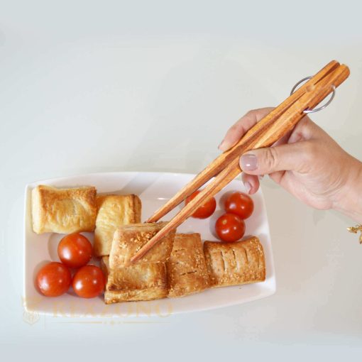 Wooden Tongs - Image 4