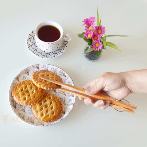 Wooden Tongs - Image 3
