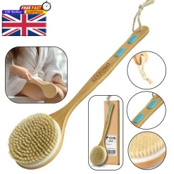 body brush long handle