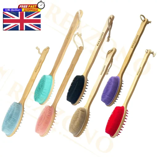 shower brush