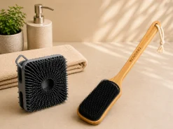 Silicone Shower Brushes
