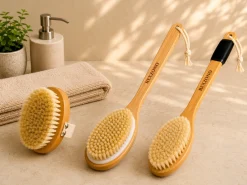 Wooden Body Brushes