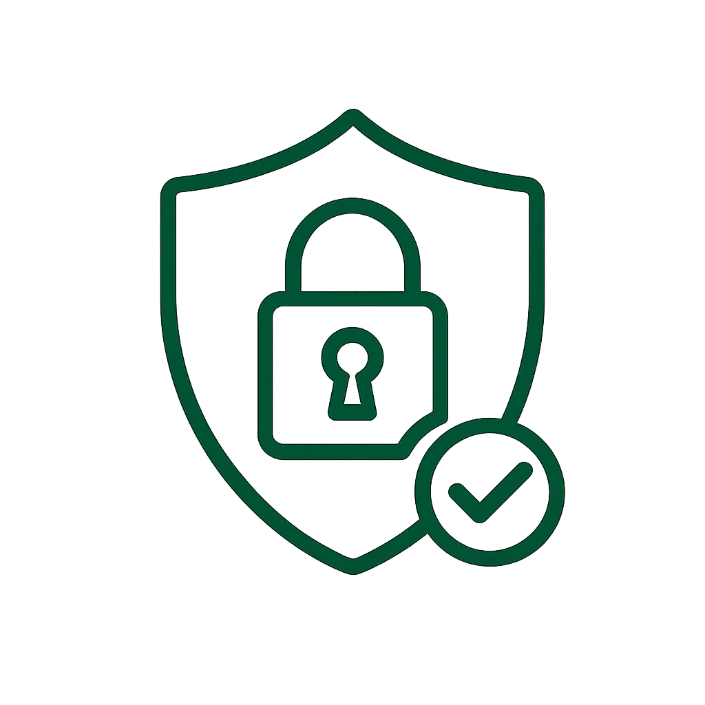 secure checkout